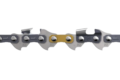 Husqvarna X-Cut S93G 16in Chainsaw Chain - 3/8in Mini (Low-Profile), .050in Gauge, 56 Drive Links