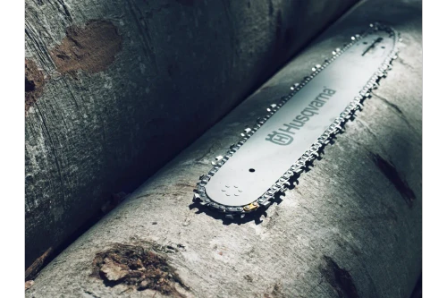 Husqvarna X-Cut C85 24in Chainsaw Chain - 3/8in Pitch, .058in Gauge, 84 Drive Links