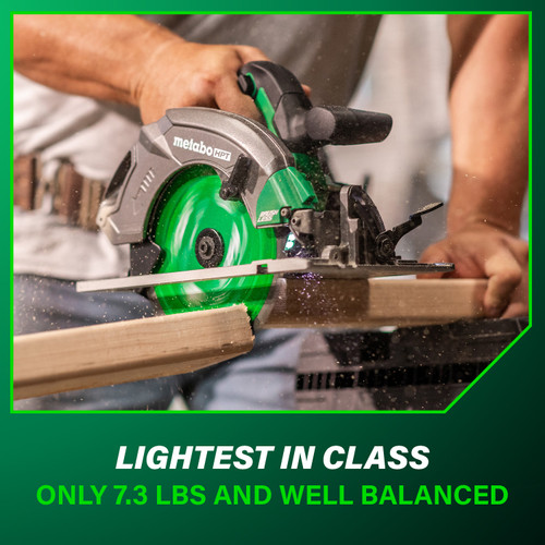 Metabo HPT HPT-C1807DAQ4 18V MultiVolt 7-1/4in Cordless Circular Saw Bare Tool