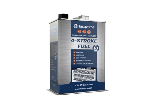 Husqvarna HUSQ-546251301 4-Stroke Fuel - 3.25 L