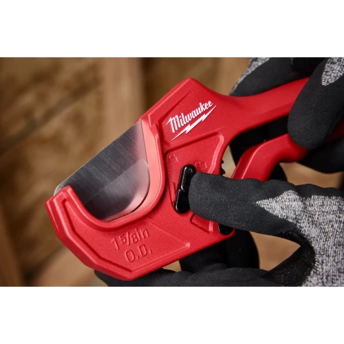 Milwaukee MIL-48-22-4220 1-5/8in Ratcheting Pipe Cutter