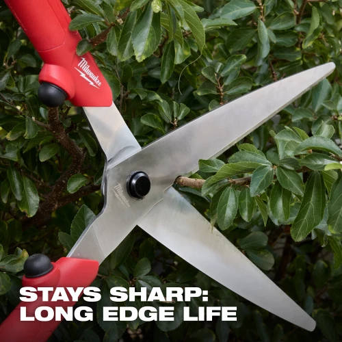 Milwaukee MIL-48-22-9382 10in Stainless Steel Hedge Shears