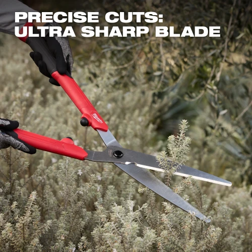 Milwaukee MIL-48-22-9382 10in Stainless Steel Hedge Shears