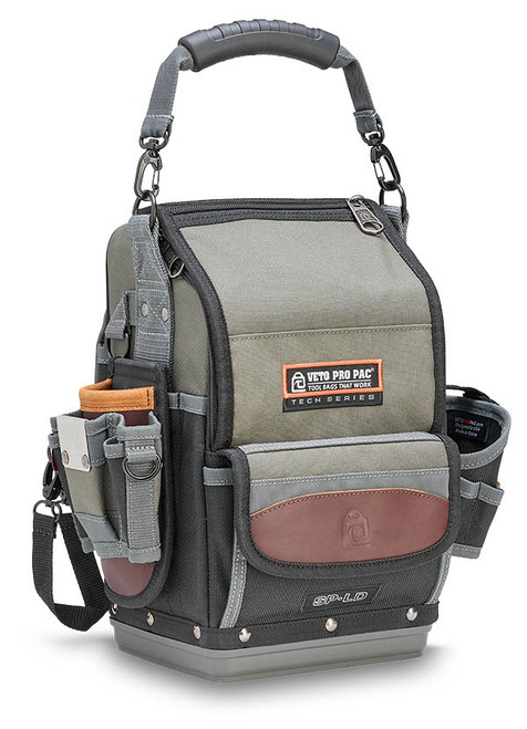Veto Pro Pac VPP-SP-LD Compact Closed-Top Tool Pouch