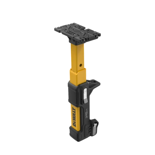 DEWALT DEW-DWHT83554 TOUGHSERIES Construction Jack Extension 12in-27in