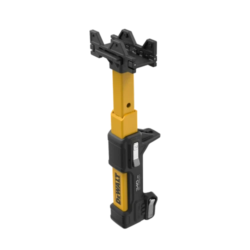 DEWALT DEW-DWHT83554 TOUGHSERIES Construction Jack Extension 12in-27in