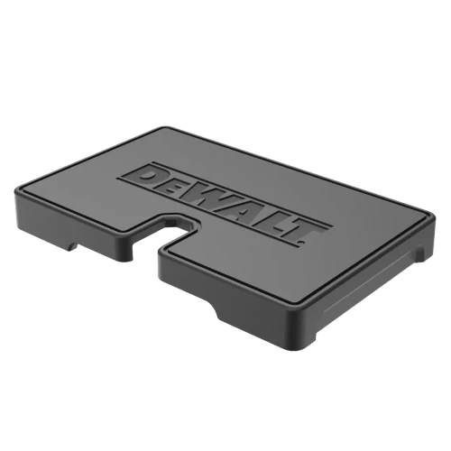 DEWALT DEW-DWHTPAD TOUGHSERIES Construction Jack Pad Accessory Pack