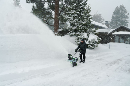 EGO EGO-SNT2120 POWER+ 56V Brushless 21in Single-Stage Snow Blower Bare Tool