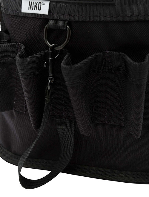 Diamondback Toolbelt DBT-DB2-58-BKXX Niko Tool Pouch - Black