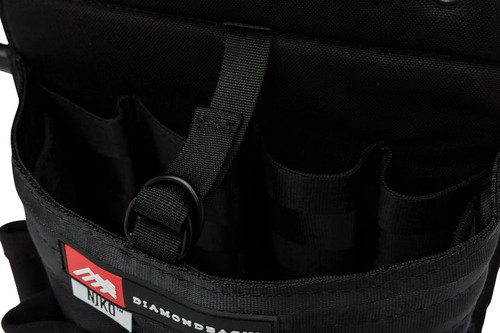 Diamondback Toolbelt DBT-DB2-58-BKXX Niko Tool Pouch - Black
