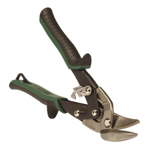 Malco MAL-AV7 Offset Cut AVs Aviation Snips Sharp Right Angles, Straight Lines, and Tight Diameter Circles - AV7