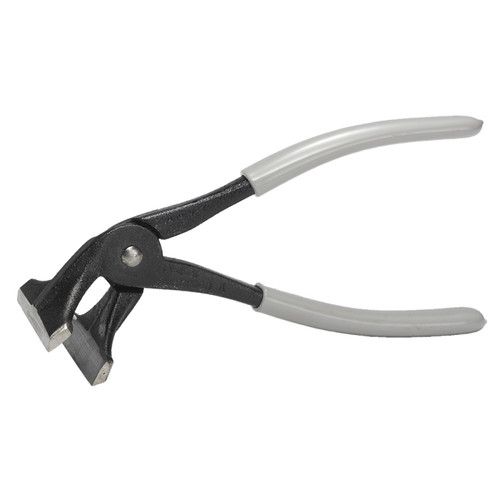 Malco MAL-SG11 SG11 Offset Seamer and Tongs with Gripped Jaws