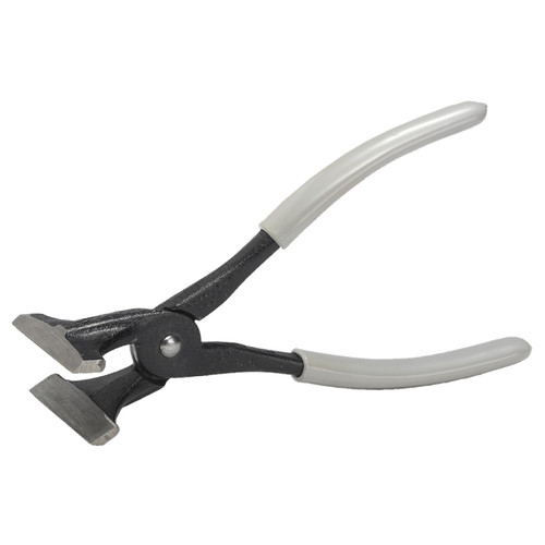 Malco MAL-SG11 SG11 Offset Seamer and Tongs with Gripped Jaws