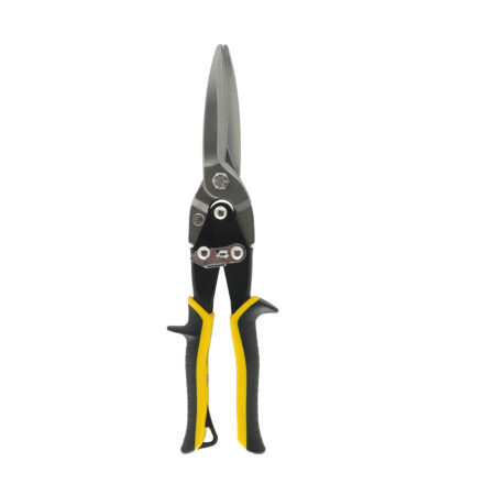 Malco MAL-AV33 Long Cut AVs Combo Metal Cutting Snip 3in Yellow Grip