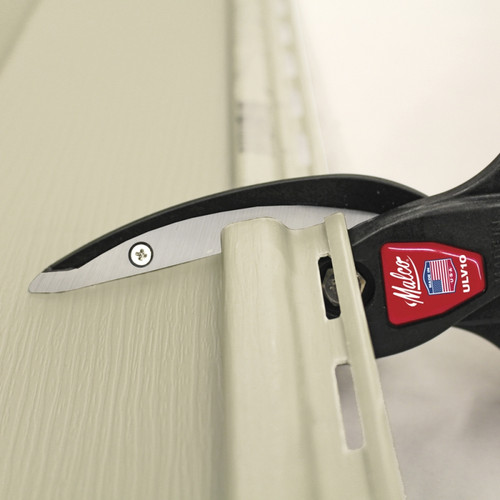 Malco MAL-ULV10 ULV10 Ultra Lightweight Vinyl Cutting Snips 10in