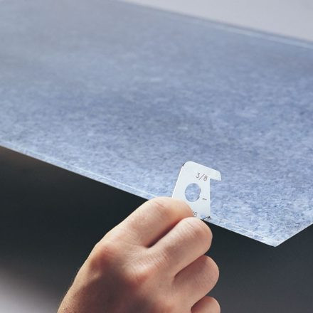Malco MAL-A40 A40 Pocket Size Sheet Metal Scribe