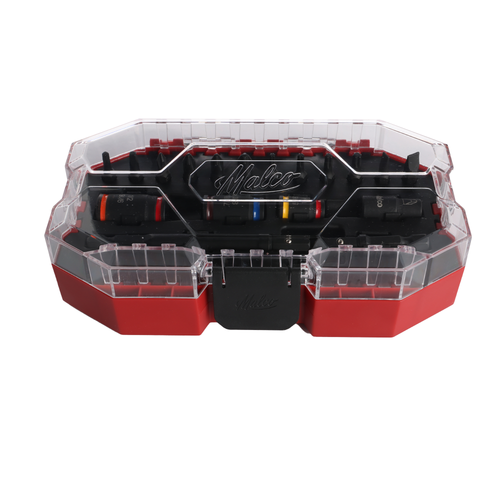 Malco MAL-KITCRB C-RHEX Socket Install Kit in Premium Hard Case