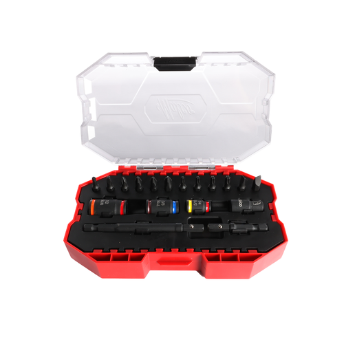 Malco MAL-KITCRB C-RHEX Socket Install Kit in Premium Hard Case
