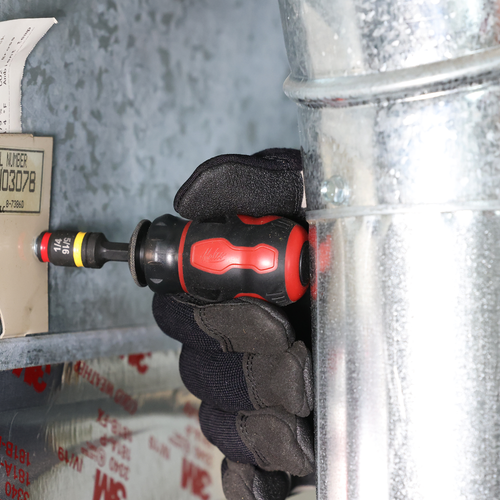 Malco MAL-HPG1 Premium Grip Stubby Handle