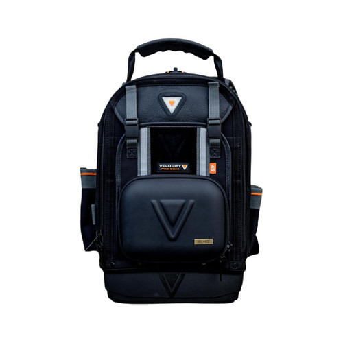 Velocity Pro Gear VEL-BP-45-B Rogue 45 Backpack Black