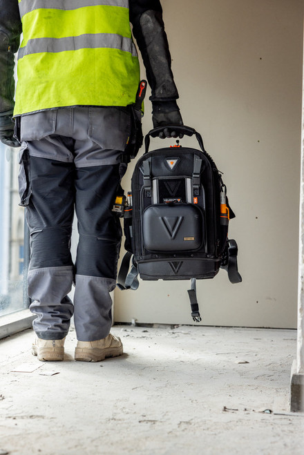 Velocity Pro Gear VEL-BP-45-B Rogue 45 Backpack Black