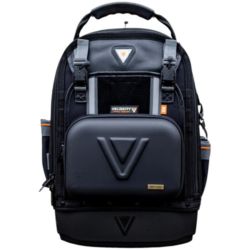 Velocity Pro Gear VEL-BP-50-B-C Rogue 50 Backpack Black - Connect Compatible