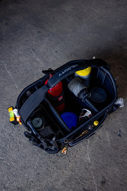 Velocity Pro Gear VEL-OT-80-B Rogue 80 Soldering Bag Black