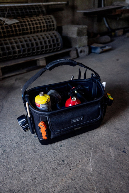 Velocity Pro Gear VEL-OT-80-B Rogue 80 Soldering Bag Black