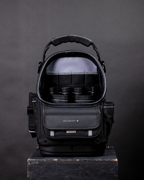 Velocity Pro Gear VEL-SB-300-B Stealth NB300 Service Bag Black - Connect Compatible