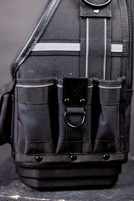 Velocity Pro Gear VEL-SB-300-B Stealth NB300 Service Bag Black - Connect Compatible
