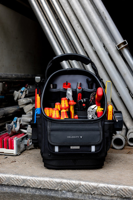 Velocity Pro Gear VEL-SB-300-B Stealth NB300 Service Bag Black - Connect Compatible