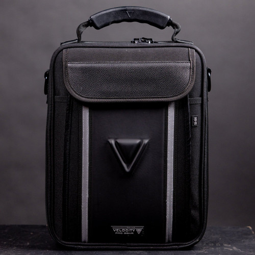 Velocity Pro Gear Rogue 15 Van Bag Black front