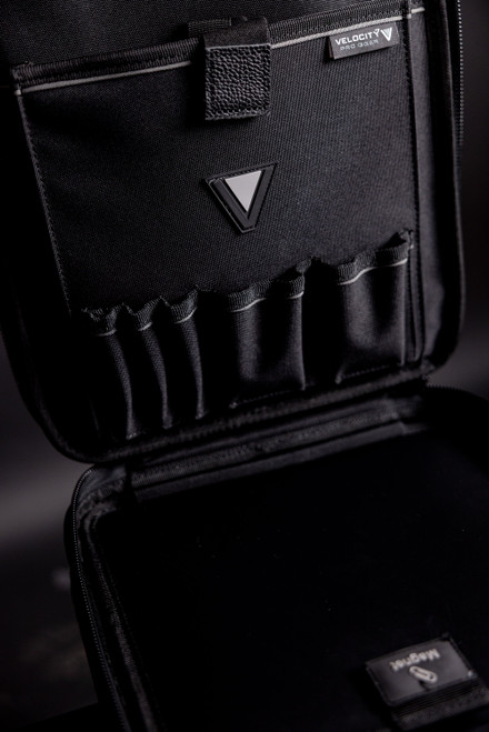 Velocity Pro Gear Rogue 15 Van Bag interior