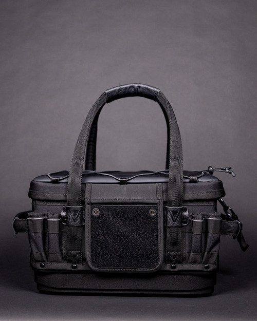 Velocity Pro Gear VEL-PB-101-B Rogue 100 Press Tool Bag Black