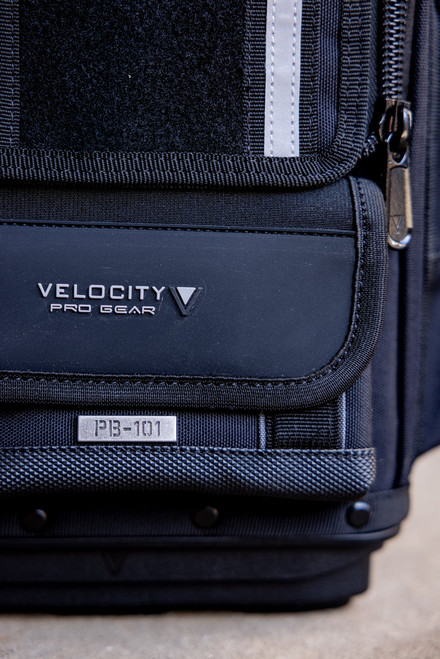 Velocity Pro Gear VEL-PB-101-B Rogue 100 Press Tool Bag Black