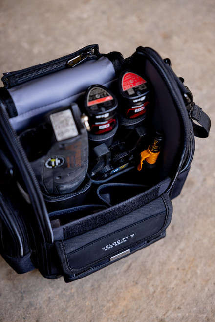 Velocity Pro Gear VEL-PB-101-B Rogue 100 Press Tool Bag Black