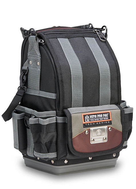 Veto Pro Pac VPP-SB-LDT Compact Hybrid Tool and Meter Bag