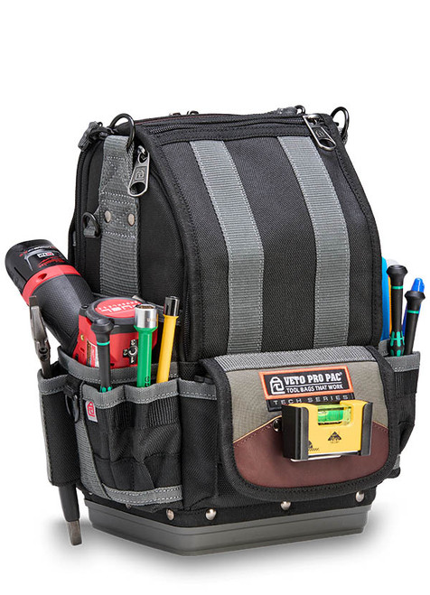 Veto Pro Pac VPP-SB-LDT Compact Hybrid Tool and Meter Bag