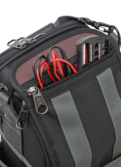 Veto Pro Pac VPP-SB-LDT Compact Hybrid Tool and Meter Bag