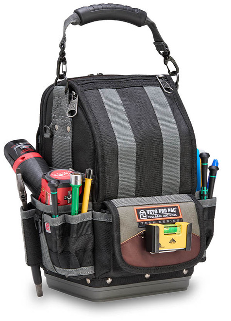 Veto Pro Pac VPP-SB-LDT Compact Hybrid Tool and Meter Bag