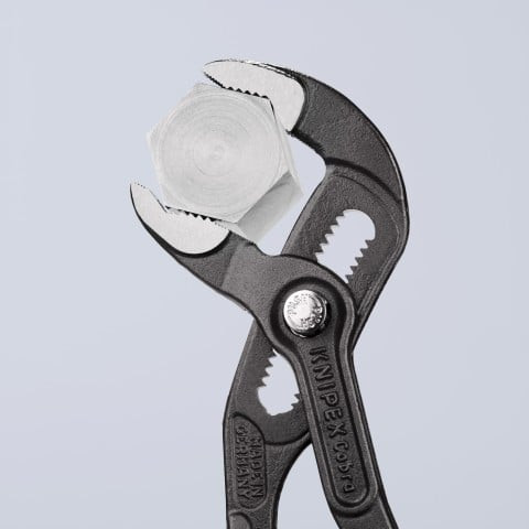 Knipex KNIP-8702180SBA Cobra 7-1/4in Water Pump Pliers