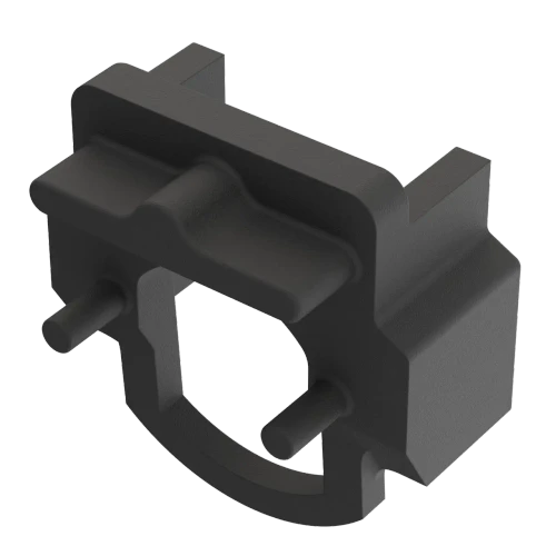 DEWALT DEW-DZNRNVSA Vinyl Siding Adapter for DCN45RN Cordless Roofing Nailers