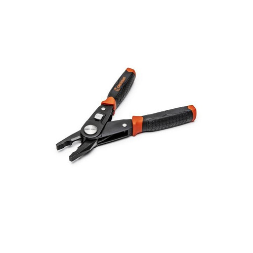 Crescent Tools CRES-CCP8V 2-in-1 Combo Linesman's Pliers and Wire Stripper 8.25in