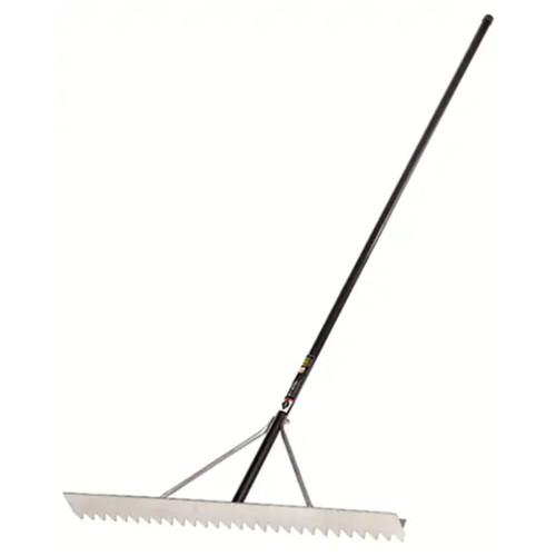 Garant GRA-EAAL36 Pro Series Asphalt Rake 36in Aluminum