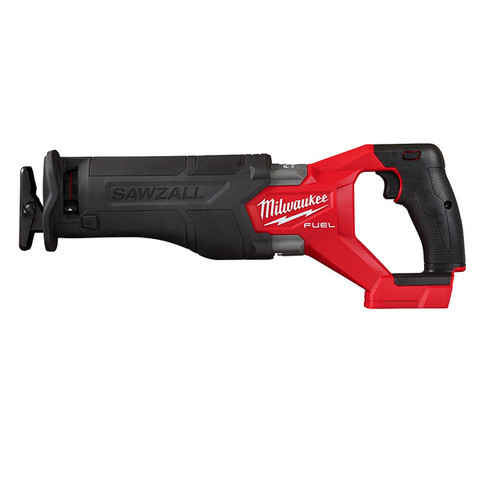 Milwaukee MIL-48-11-1813-2821-20 M18 REDLITHIUM FORGE HD12.0 Battery + BONUS M18 FUEL SAWZALL Reciprocating Saw