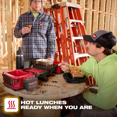 Milwaukee MIL-0811-20 M18 Jobsite Lunch Warmer Bare Tool