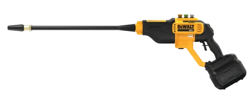 DEWALT DEW-DCPW550P1-CA 20V MAX 550 PSI Cordless Power Cleaner 5.0Ah Kit