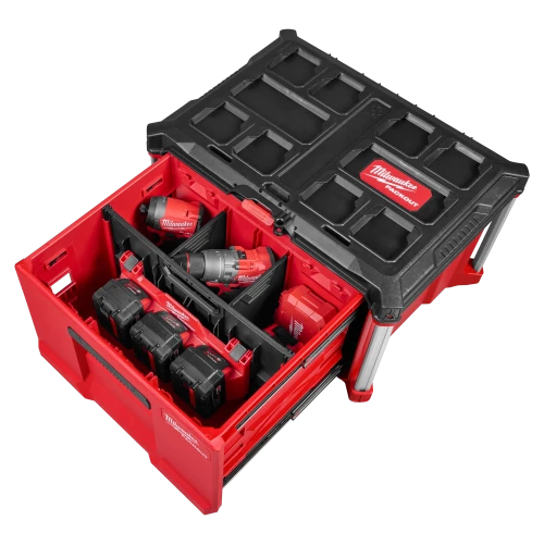 Milwaukee MIL-48-22-8441 PACKOUT 1-Drawer Tool Box