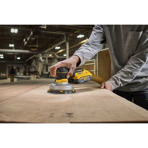 DEWALT DEW-DCW230B 20V MAX XR 6in Random Orbital Sander Bare Tool