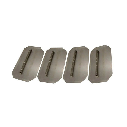 Husqvarna HUSQ-598929802 VARI-TROWEL Combo Blade Kit 48in 4-Pack